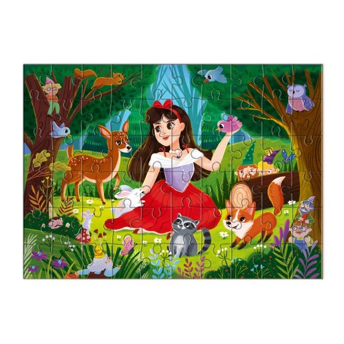 Пазл «Білосніжка», 60 елементів (Dodo)