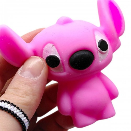 Іграшки антистреси вухастики 7 см (STITCH) (MiC)
