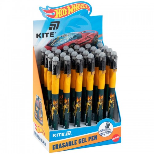 Ручка гелевая (Kite)