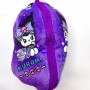 М’яка іграшка у стилі Sanrio з персонажем Kuromi 25 см (МІС)