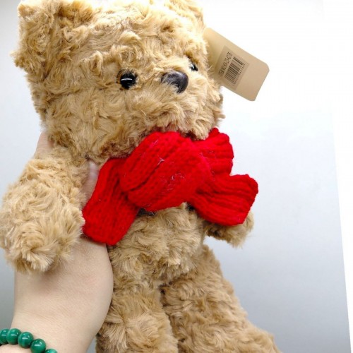 Мягкие игрушки Мишка с бантом 32 см (MiC)