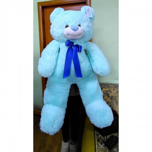 М'яка іграшка "Ведмідь Бонік" (1 м) М'ЯТНИЙ (Nikopol)