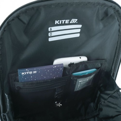Рюкзак Kite Education каркасний 555 DC (Kite)