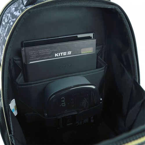 Рюкзак Kite Education каркасний 555 DC (Kite)