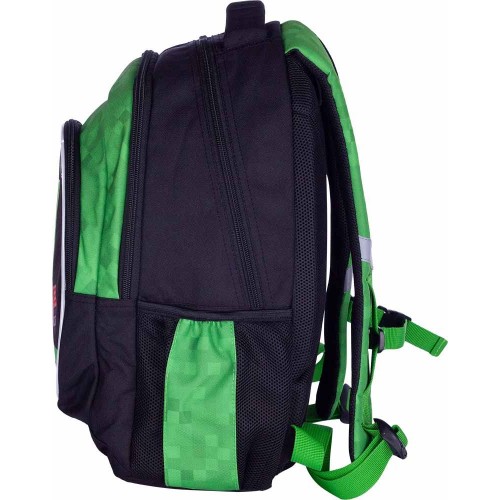 Рюкзак Minecraft \Майнкрафт (Time to mine) (МІС)