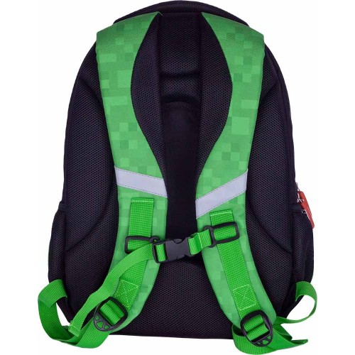 Рюкзак Minecraft \Майнкрафт (Time to mine) (МІС)