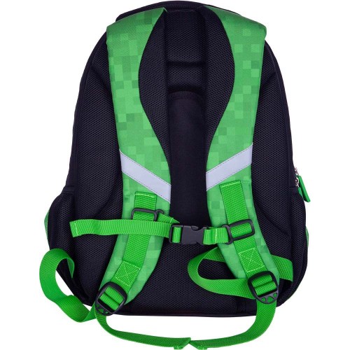 Рюкзак Minecraft / Майнкрафт Alex&Steven (МІС)