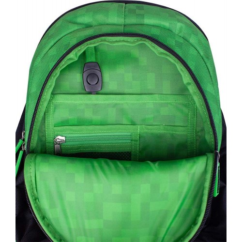 Рюкзак Minecraft / Майнкрафт Alex&Steven (МІС)