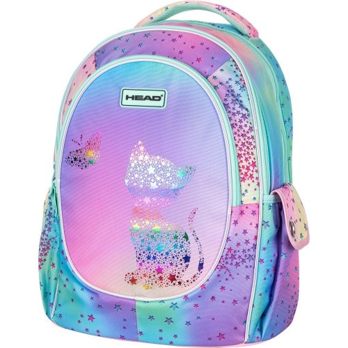 Рюкзак ультралегкий Head Kitty ombre (МІС)
