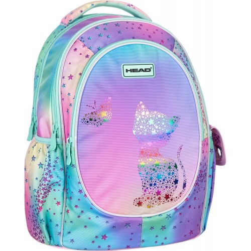 Рюкзак ультралегкий Head Kitty ombre (МІС)