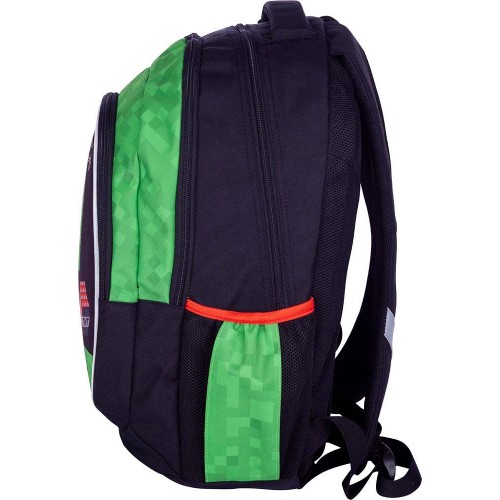 Рюкзак Minecraft / Майнкрафт Time to mine (МІС)