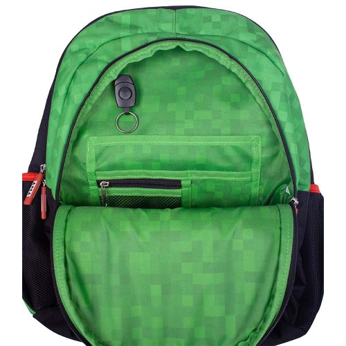 Рюкзак Minecraft / Майнкрафт Time to mine (МІС)