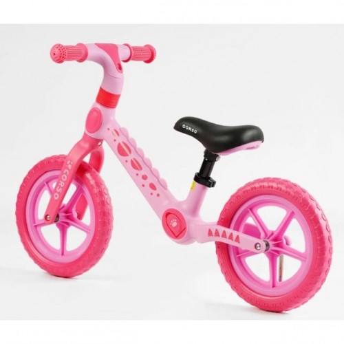 Велобег 12’’ Corso CS-12366 (1) нейлоновая рама и вилка, колеса EVA 12’’ (Corso)