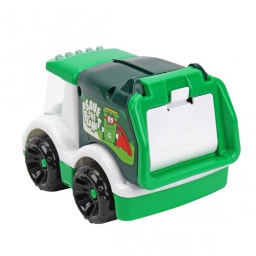 Іграшка «Сміттєвоз ТехноК» (Technok Toys)