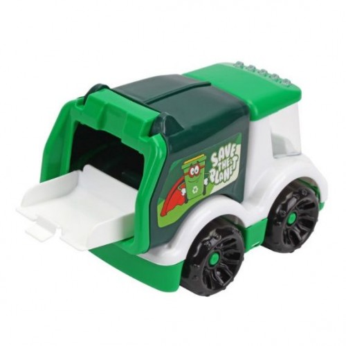 Іграшка «Сміттєвоз ТехноК» (Technok Toys)