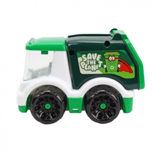 Іграшка «Сміттєвоз ТехноК» (Technok Toys)