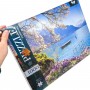 Пазли "MONTREUX RIVIERA" 1000 ел (Dankotoys)