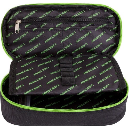 Пенал-саше Minecraft Multi Characters (22,5 x 9,5 x 7,5 см) (МІС)