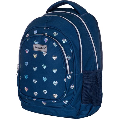 Рюкзак Head Splash hearts (39х28х15) (Head)
