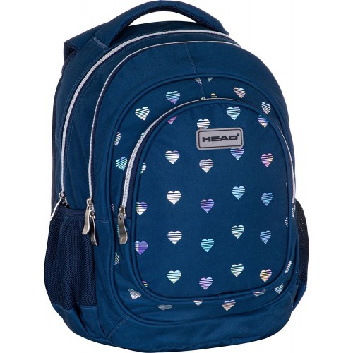 Рюкзак Head Splash hearts (39х28х15) (Head)