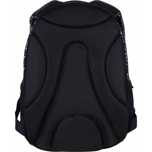 Рюкзак Hash Neon kitty з голографічним ефектом (МІС)