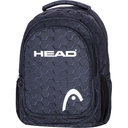 Рюкзак Head 3D black (45х30х19 см) (МІС)