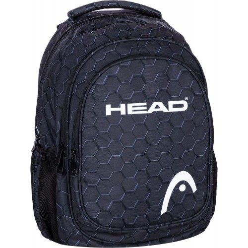 Рюкзак Head 3D black (45х30х19 см) (МІС)