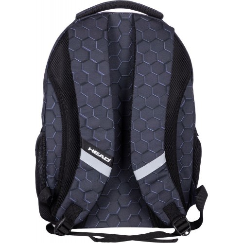 Рюкзак Head 3D black (45х30х19 см) (МІС)