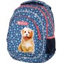 Рюкзак Astrabag Cute puppy (39х28х15 см) (МІС)