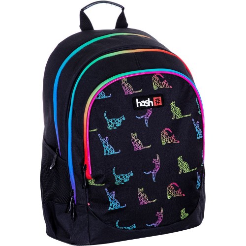 Рюкзак Hash Kitty smile (39х28х15 см) (МІС)