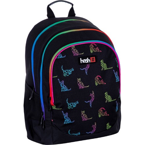 Рюкзак Hash Kitty smile (39х28х15 см) (МІС)