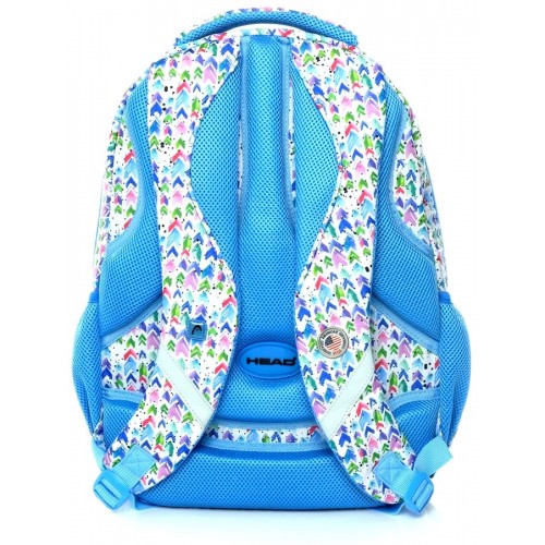 Рюкзак (для дівчаток) Head 4 (45х31х19 см) (МІС)