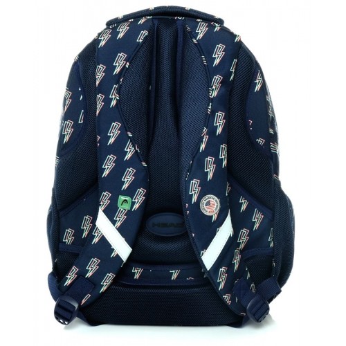 Рюкзак (унісекс) Head 4 (45х31х19 см) (МІС)