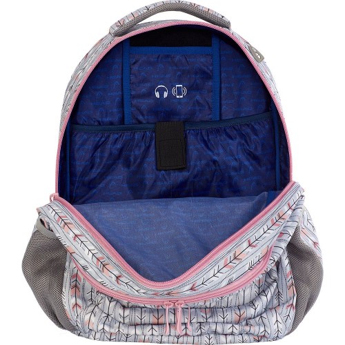 Рюкзак (для дівчаток) Head 3 (45х31х19 см) (МІС)