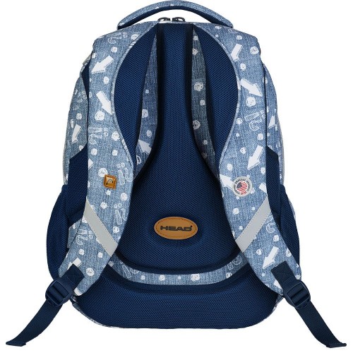 Рюкзак Head 3, унісекс (45х31х19 см) (МІС)