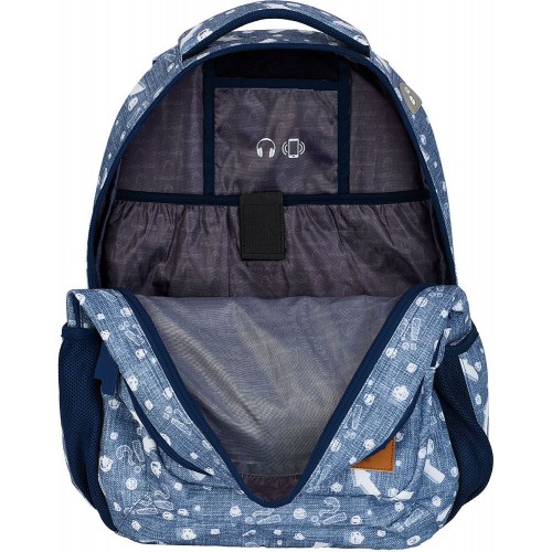 Рюкзак Head 3, унісекс (45х31х19 см) (МІС)