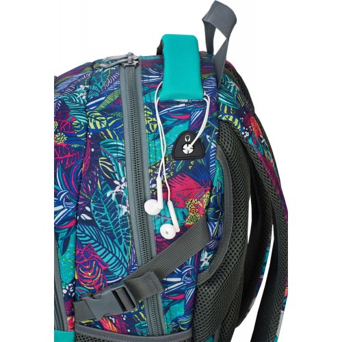 Рюкзак Head 2, для дівчаток (45х31х19 см) (МІС)