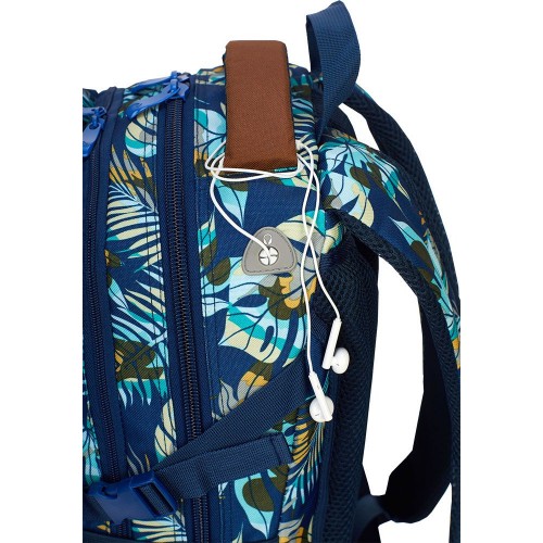 Рюкзак Head 2, для дівчаток (46х32х19 см) (МІС)