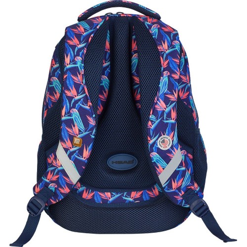 Рюкзак Head 3, для дівчаток (45х31х19 см) (МІС)