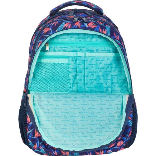 Рюкзак Head 3, для дівчаток (45х31х19 см) (МІС)