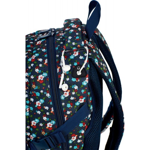 Рюкзак Head 2, для дівчаток (45х31х19 см) (МІС)