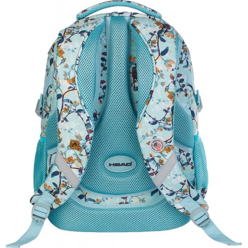 Рюкзак Head 3, для дівчаток (45 х 31 х 19 см) (МІС)