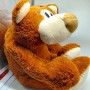 Мʼяка іграшки Ведмідь Федір, 110 см (КОРИЧНЕВИЙ) (Nikopol)