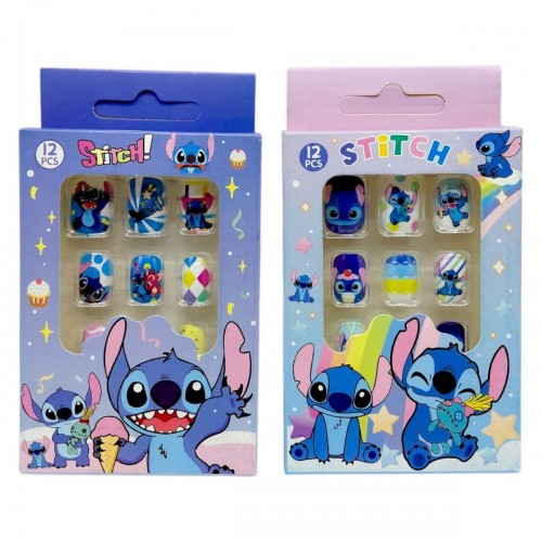 Набір накладних нігтів "Стіч" (мікс) (MiC)