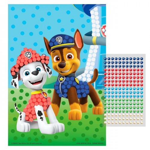 Набір для творчості "Алмазна мозаїка" (Paw Patrol)
