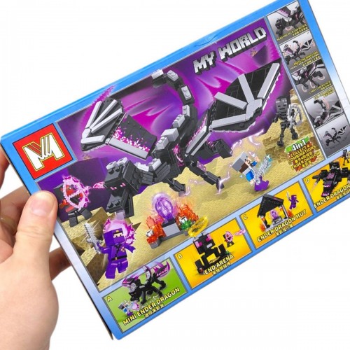 Конструктор MIMNECRAFT MG 1332 (ВИД С) (MiC)