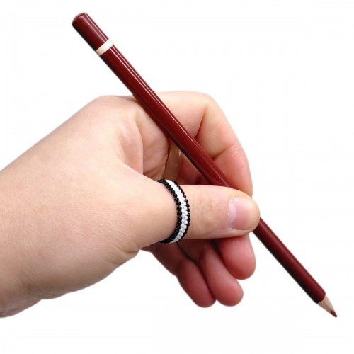 Олівці кольорові тригранні Школярик 12 кольорів (школярик)