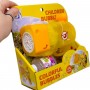 Мыльные пузыри (пистолет, свет), короб. 20*10*20 см (JIADIHONG)
