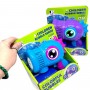 Пузыркомет морской конек в коробке (БИРЮЗОВЫЙ) (JIADIHONG)