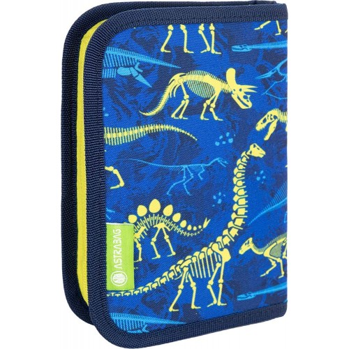 Пенал Astrabag Dinos (20 х 14 x 3,5 см) (МІС)